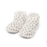 SNOWY WARMIES Cozy Plush Body Boots