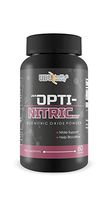 Opti-Nitric - Everest Nitric Oxide Powder - N02 Supplement - Boost your Blood Flow and Performance in and out of the gym & and in and out of the bedroom. Increased circulation to all muscles - Max N02