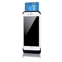 Tactivo for iPhone 7/8 Mobile Smart Card/CAC/PIV Reader