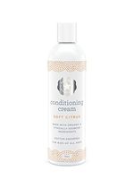 Soft Citrus Hair Conditioner for Baby - EWG Verified - 12 Fluid Ounces Family Size - Without Sulphates, Parabens & Phosphates - Gentle Detangler for Kids