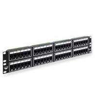 ICC PATCH PANEL HIPERLINK 6 48 PORT 2 RMS / ICMPP04860 /