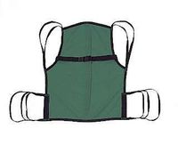 Hoyer One Piece Sling with Positioning Straps SMALL