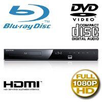 Samsung BD-P1590 Blu-ray Player