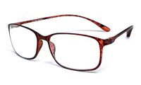 Calabria Reading Glasses - 720 Flexie in Tortoise +2.00