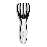 FaHaner Head Massager Neck Electric Soft Finger Gripper Claw Scalp Stress Relax Spa Therapy Healing for Relieving Present Treatment Stress Scalp/Neck/Arm/Whole Body