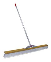 Super Sweep 48-Inch Gray Flagged Broom