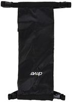 Drive Medical Deluxe Wheelchair Carry Pouch for Oxygen Cylinders, Black, 26 1/2" x 7 1/2" x 4 3/4"