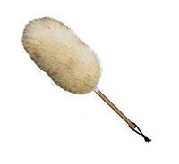 Wool Shop Lambswool Duster 10"