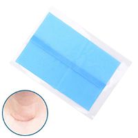 LINKALO Silicone Gel Sheet Wound Marks Removal Cesarean Keloid Skin Scars Therapy Treatment 1pc 12cm x 17.5cm x 2mm Scar Away Patch