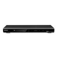 Sony DVP-NS700H/B 1080p Upscaling DVD Player, Black