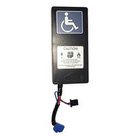 EV Rider Transport AF (S19AF) Lithium Mobility Scooter Battery, 25.2V 11Ah (Without Charger)