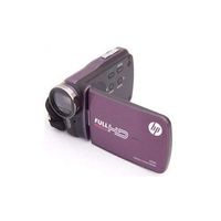 HP Imaging Products Genuine Dig Camcorder 5MP 5X Purple