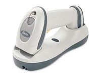 Zebra/Motorola Symbol LS4278 Cordless Bluetooth Laser Barcode Scanner, Includes Cradle and USB Cord (Renewed)