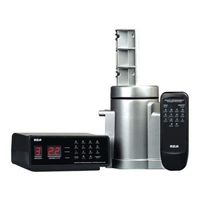 Gogad RCA Outdoor Rotator with Remote and Automatic Programmable Antenna Rotor VH226F