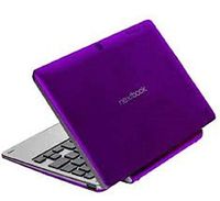 Nextbook 10.1inch Touchscreen Intel Quad Core 32GB Wi-Fi Bluetooth Webcam HDMI Windows 10 Tablet Laptop Combo