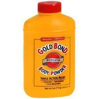 Special Pack of 6 Gold Bond MED Powder 4 oz