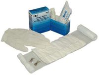 Bandage, Sterile, White, No, Gauze