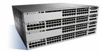 Cisco WS-C3850-24S-E 3850 Stackable 24 Port Gigabit Ethernet SFP Switch