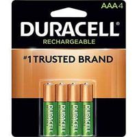 Replacement For Dx2400b4n001 Nimh Rechargeable Battery 4 Pack Aaa 1.2 Volt By Technical Precision 4 Pack
