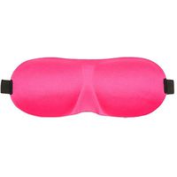 Almost 3D Unisex Cute Sleeping Mask Blindfold Eye Mask Sleeping Masks