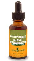 Herb Pharm Phytoestrogen Balance Liquid Herbal Formula for Female Reproductive System Support - 1 Ounce