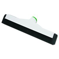 Unger PM45A 18" Sanitary Standard Squeegee with Moss Rubber Blade