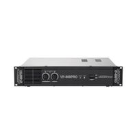 VOCOPRO VP-600 PRO 2 Space 600W Professional Power Amplifier