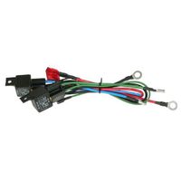 DB Electrical TRM9200 New Wiring Harness for Converts 3 Wire Tilt Trim Motor to 2 Wire 30 Amp Fuse 2 Relays 9807-100 47-35-9003 28-9807-100 (Fuse NOT Included)