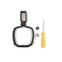 Hooshion Adjustable Camera Holder Fixed Bracket for Insta360 One Camera Gimbal Mount Bracket Stabilizer Compatible with DJI Mavic Pro 1 DJI Mavic Pro 2 (Mavic pro 1)