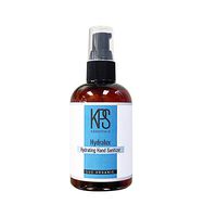 KPS Essentials Organic Hand Protection Moisturizer - 3.4oz | Clean & Protect Your Skin's Natural Barrier | High Antioxidant Proprietary DermaNu Technology | TSA-Approved - Travel with Confidence