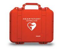 Case Hard Watertight for FR2/FR2+, FRx or OnSite/HOME AEDs - YC by AED PROFESSIONALS