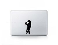 Astronaut Outer Space Man Sticker Decal For MacBook Pro 13" 15" 17" Universal Sticker. 6 Year Guarantee