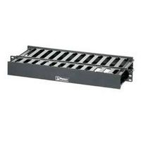 Panduit PatchLink Horizontal Cable Manager - Cable management panel - 2U