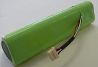 Titan Battery for Fluke Scopemeter 192 Analyzer 435 434 433 430 196