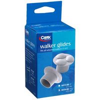 Special pack of 6 WALKER GLIDES PR 1 1/8i A83600 2 per pack