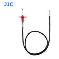JJC Threaded Cable Release TCR-40R mechanical For Fujifilm Sony Leica Panasonic SCREW Type With A&R Cleaning cloth