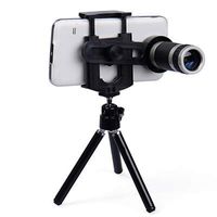 Hyper Zoom HD High Performance Telephoto Lens for Your Mobile Device