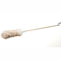 36" Lambswool Duster by Wool Shop