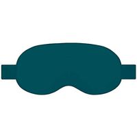 Origianl Xiaomi PMA Graphene Heating Silk Eye Mask Luxuery Silk Fatigue Relieve USB Charge (Dark Green)