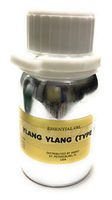 YLANG YLANG TYPE 1 PURE ESSENTIAL OIL - 2.5 oz-75 ml