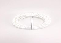 Twis-Les Electrical Cord Cover & Detangler - White by Twis-Les