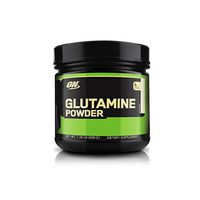 OPTIMUM NUTRITION L-Glutamine Muscle Recovery Powder, 600 Gram