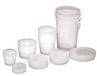 Cando Therapy Putty Containers - 3 oz Size