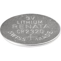 All Renata Coin Cell Model Batteries (2320)