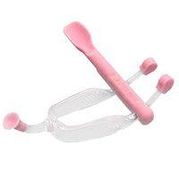 Contact Lens Tool Kit Tumbler Design Helper Portable Clean Elasticity Eyes Care Convenient Inserter Remover Soft Silicone Suction Tweezers No Harm