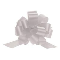 Gift Wrap Pull Bows Bows 4" White case of 50