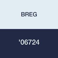 BREG '06724 Support, Orthopedic, Large 1/4-21-24" Thigh Circumference, Above 6" Mid Patella Neoprene Knee Open Patella Popliteal Enclosed Slip-On Hook-Loop Strapx2 Polycentric Hinge with Dual Axis