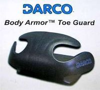 Body Armor Toe Guard WOMENS - SQUARE TOE by Darco