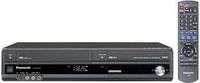 Panasonic DVD Recorder eith Incorporated Digital Tuner & VCR Combo, Model DMR-EZ37V.