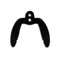 Tifosi Optics Sunglasses Replacement Nose Pad (Black - DOLOMITE 2.0, TALOS, TYRANT 2.0)